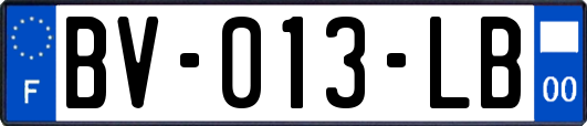 BV-013-LB
