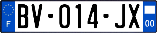BV-014-JX