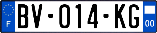 BV-014-KG