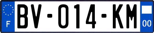 BV-014-KM