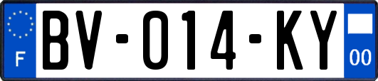 BV-014-KY