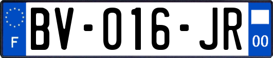BV-016-JR
