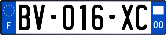 BV-016-XC