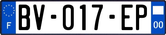 BV-017-EP