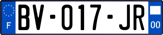 BV-017-JR
