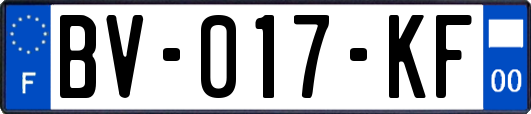 BV-017-KF