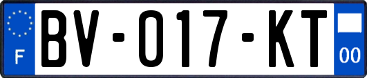 BV-017-KT