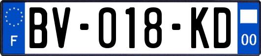 BV-018-KD