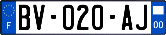 BV-020-AJ