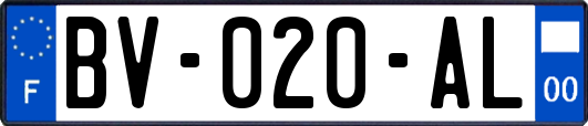 BV-020-AL