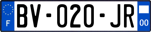 BV-020-JR