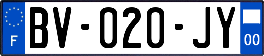 BV-020-JY