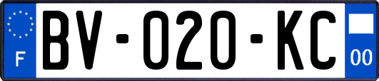 BV-020-KC