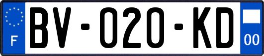 BV-020-KD