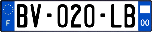 BV-020-LB