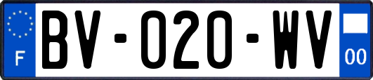 BV-020-WV