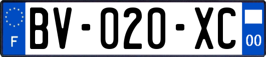 BV-020-XC