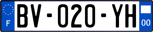 BV-020-YH