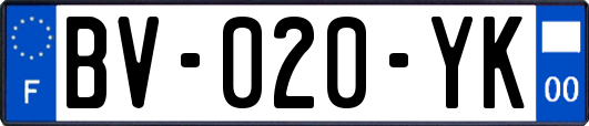 BV-020-YK