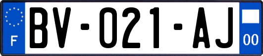 BV-021-AJ