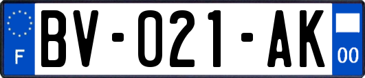 BV-021-AK