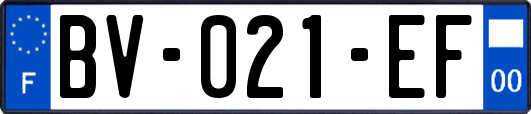 BV-021-EF