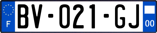 BV-021-GJ