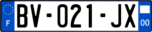 BV-021-JX