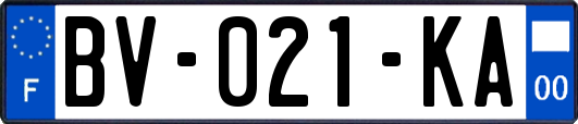 BV-021-KA