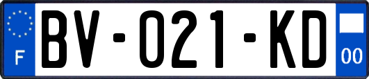 BV-021-KD