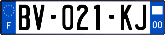 BV-021-KJ