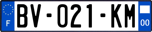 BV-021-KM