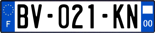 BV-021-KN