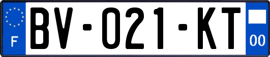 BV-021-KT