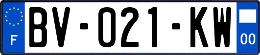 BV-021-KW