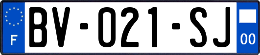 BV-021-SJ