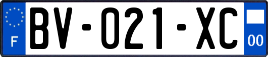 BV-021-XC
