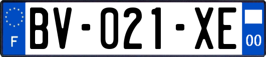 BV-021-XE