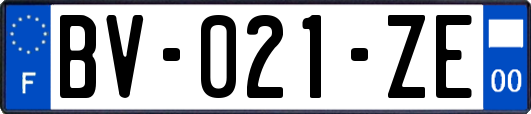 BV-021-ZE