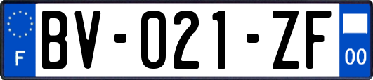 BV-021-ZF