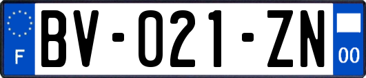 BV-021-ZN