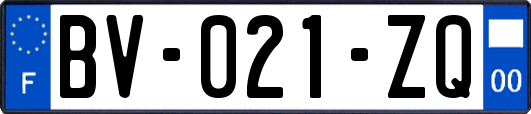 BV-021-ZQ