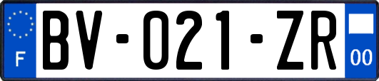 BV-021-ZR