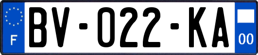 BV-022-KA