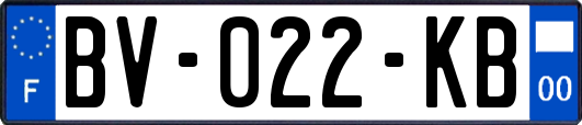 BV-022-KB