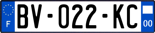 BV-022-KC