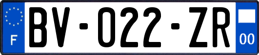 BV-022-ZR