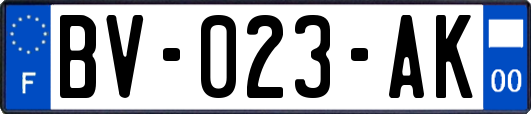 BV-023-AK