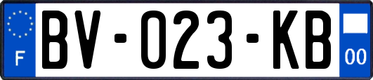 BV-023-KB