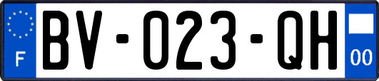 BV-023-QH